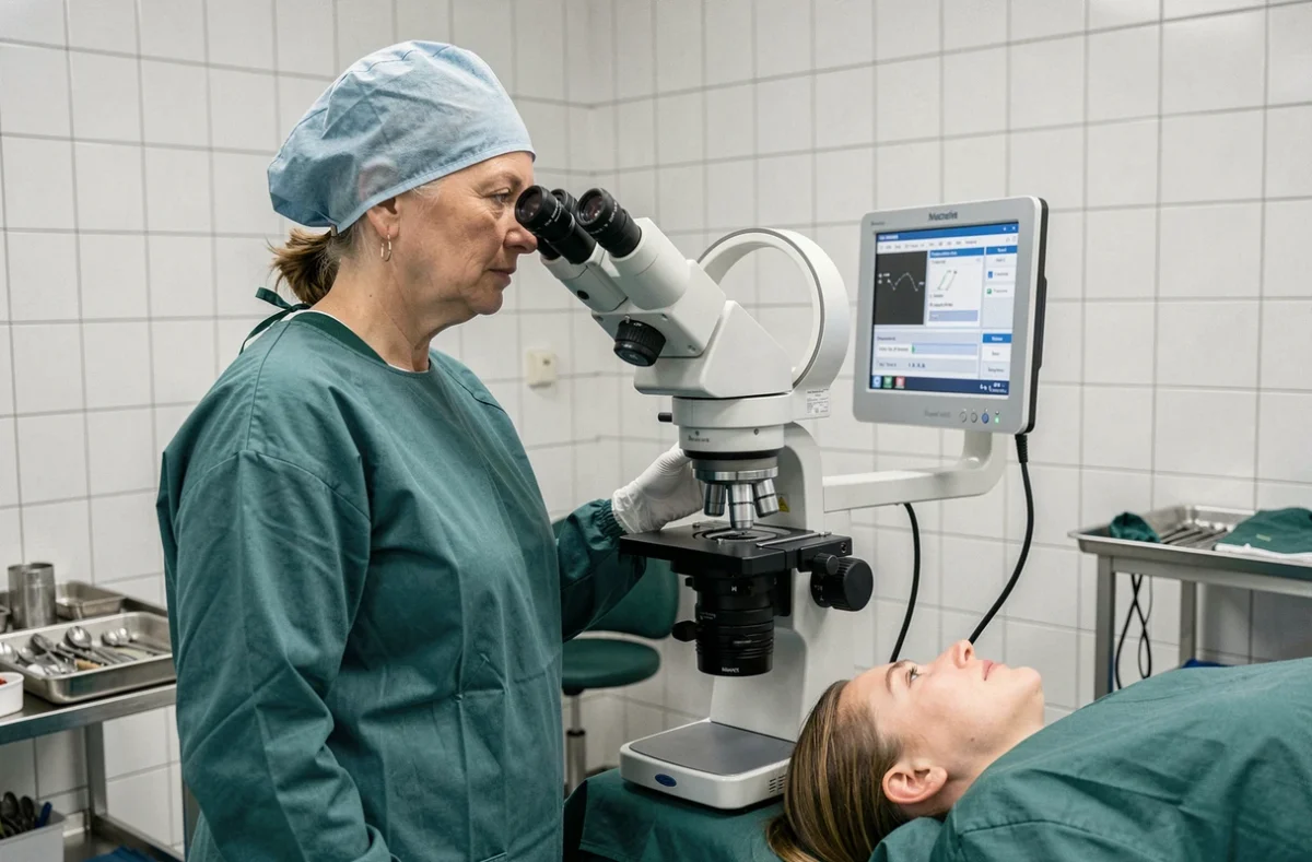 Dr Aurélie Gimbert, ophtalmologiste spécialisée en chirurgie de la cataracte et chirurgie réfractive